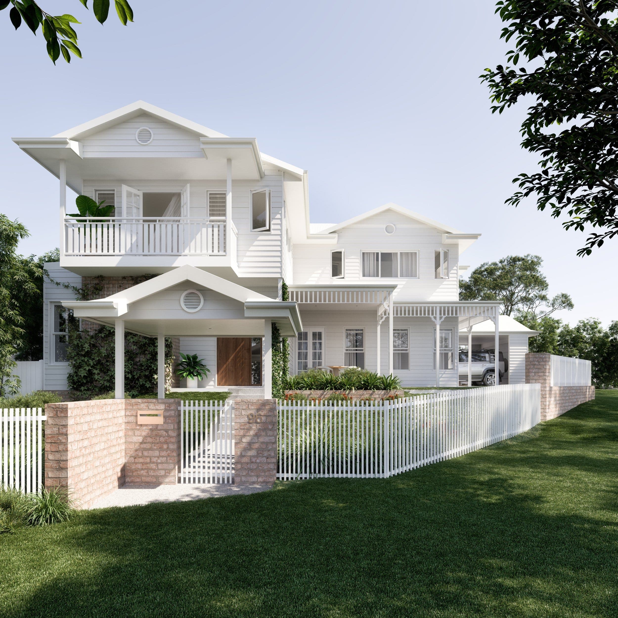 Fletcher House