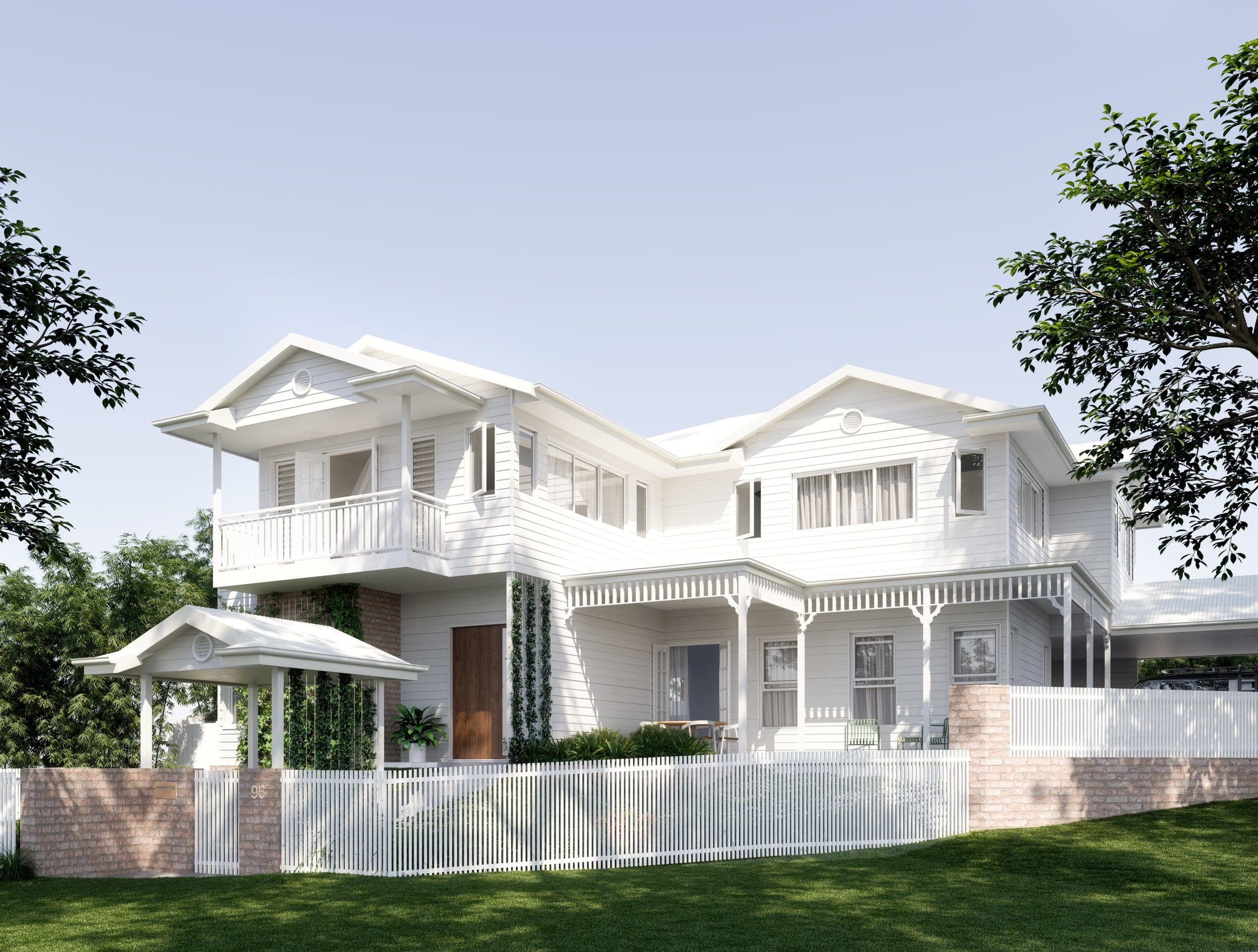 Fletcher House, image 2