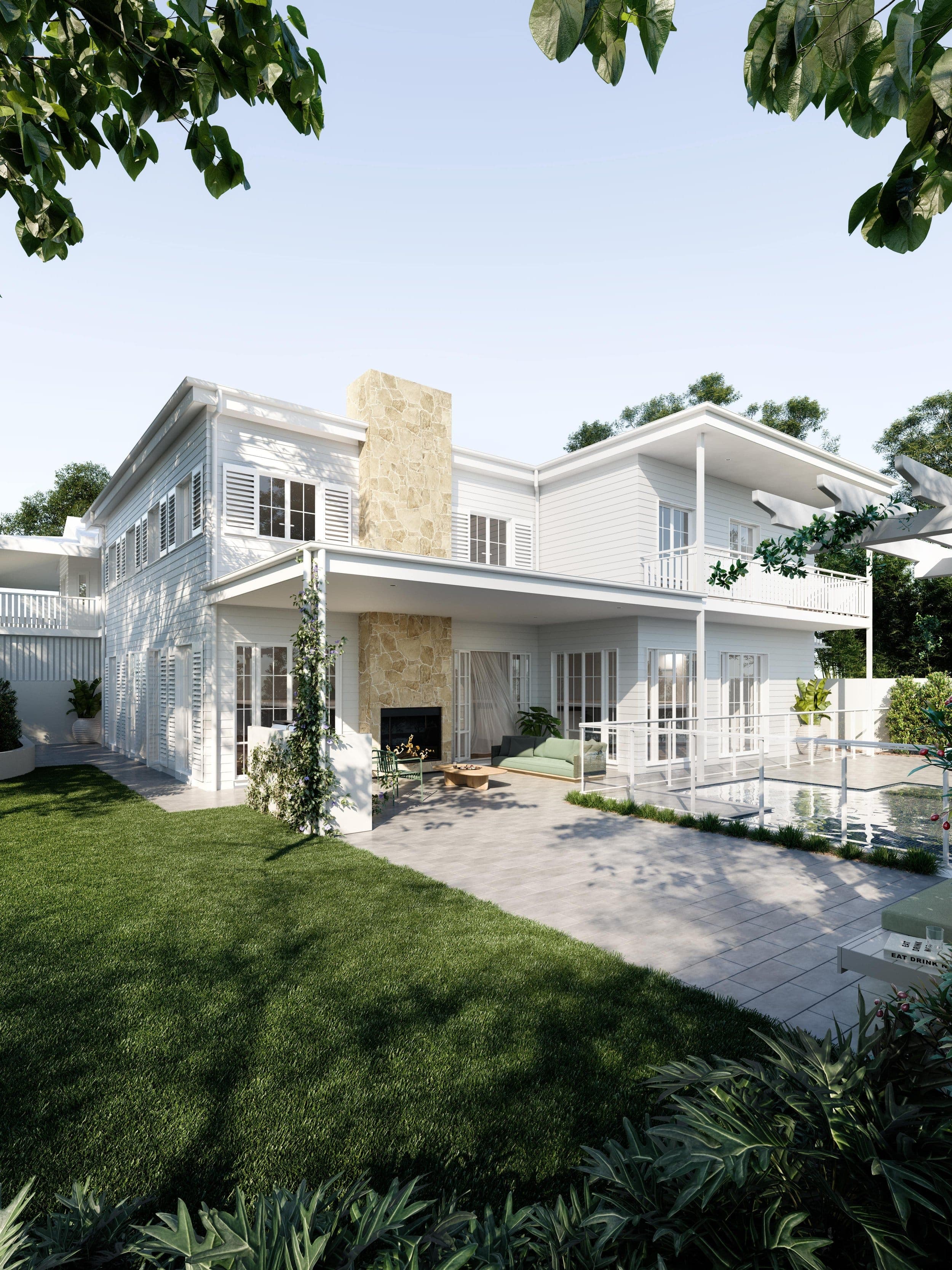 Laurel House